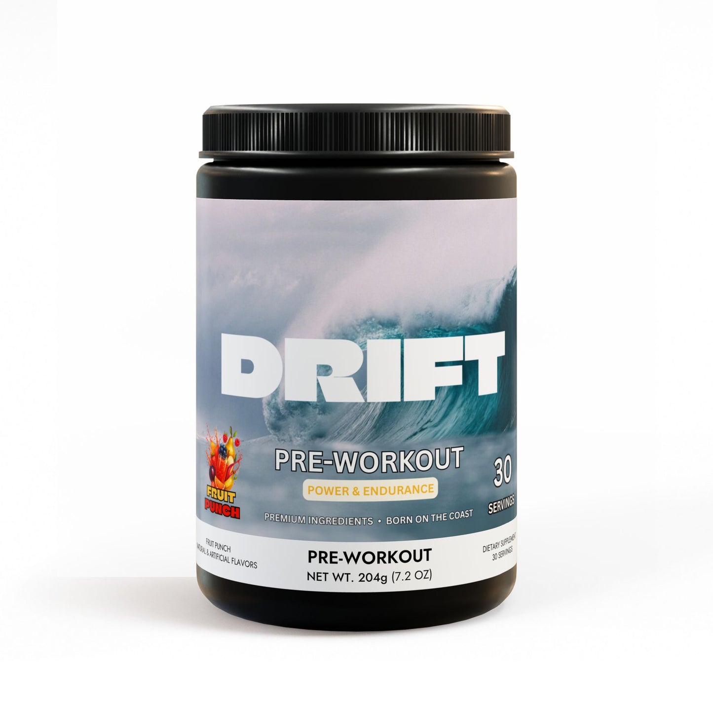 DRIFT PRE-WORKOUT