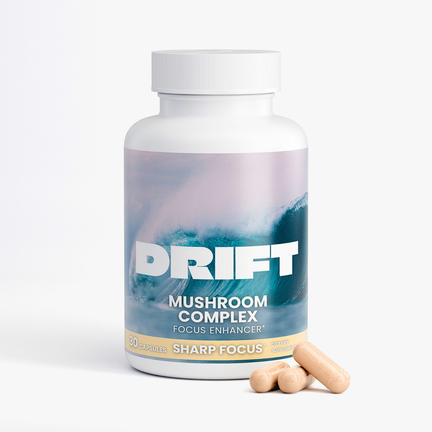 DRIFT MUSHROOM COMPLEX