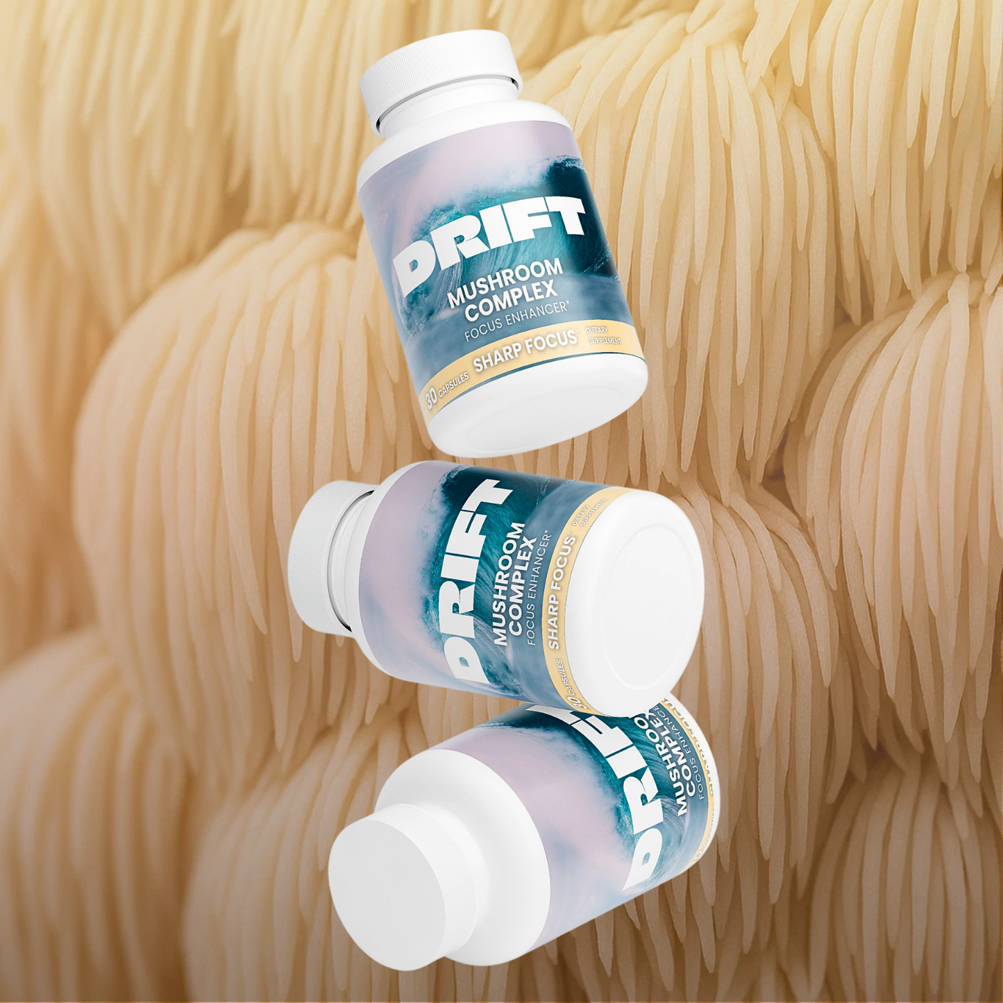 DRIFT MUSHROOM COMPLEX