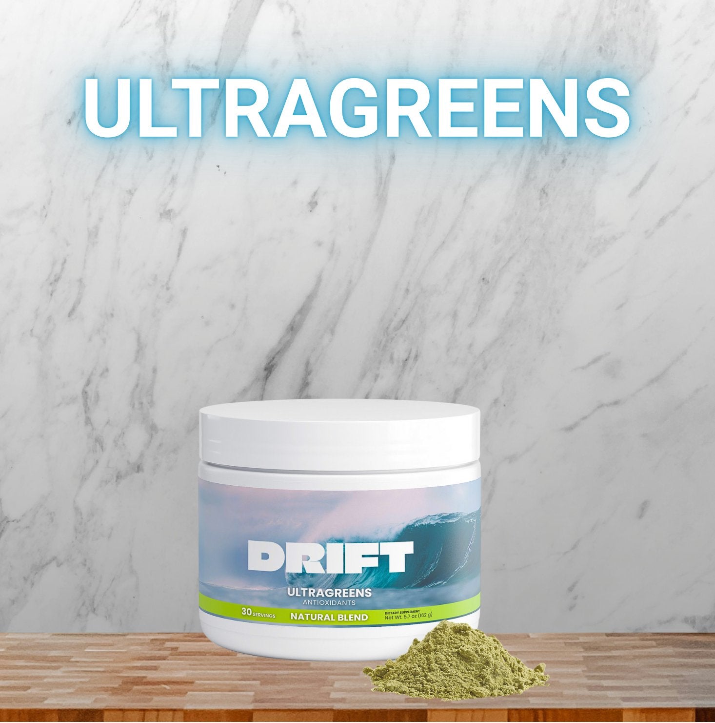 SUPERGREENS