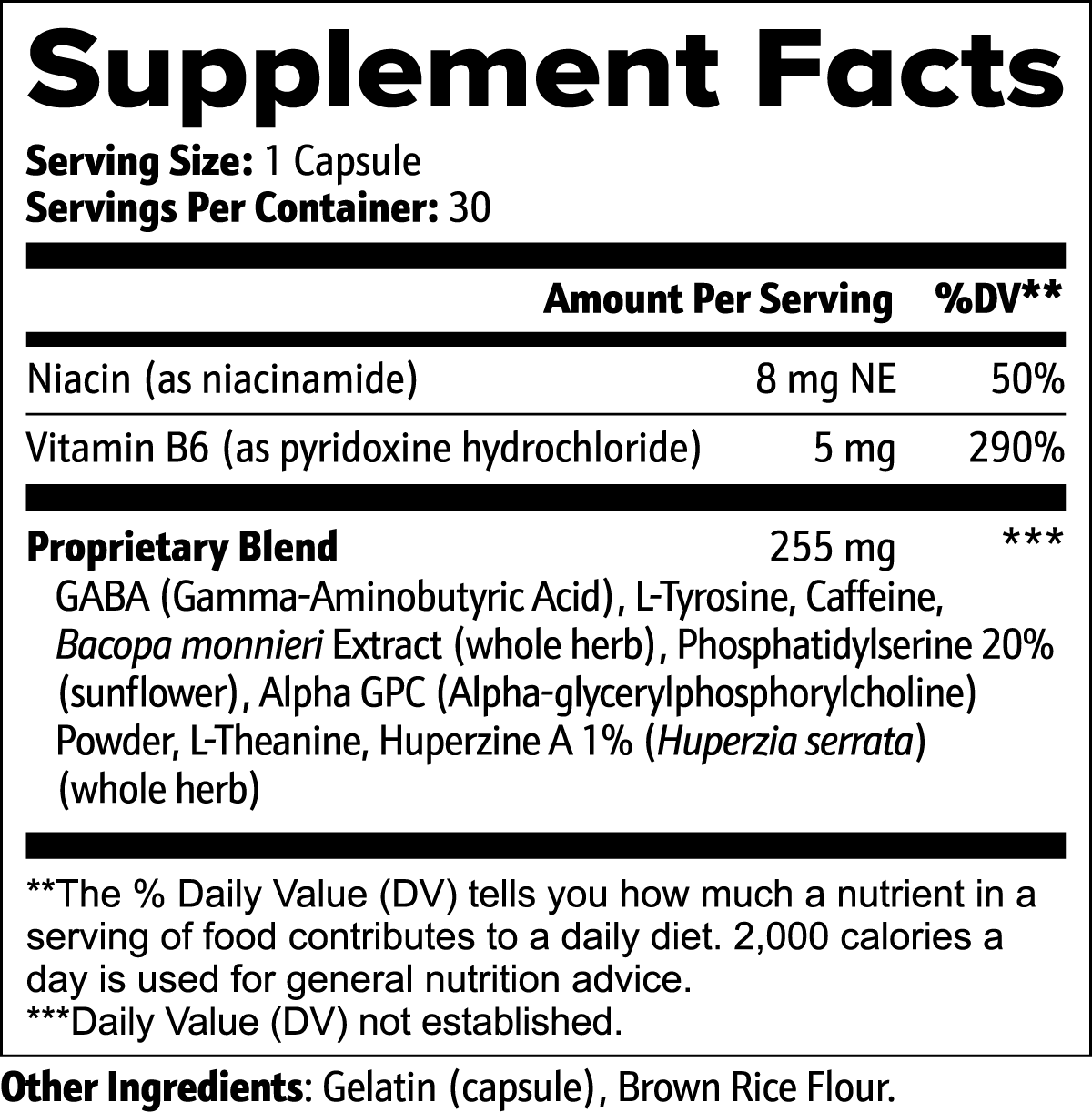 DRIFT NOOTROPICS