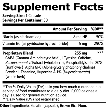 DRIFT NOOTROPICS