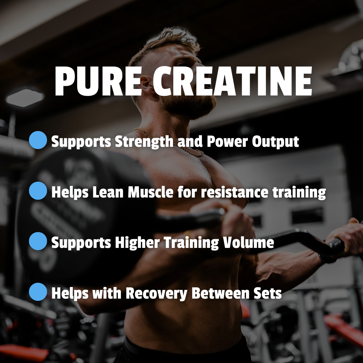 CREATINE MONOHYDRATE