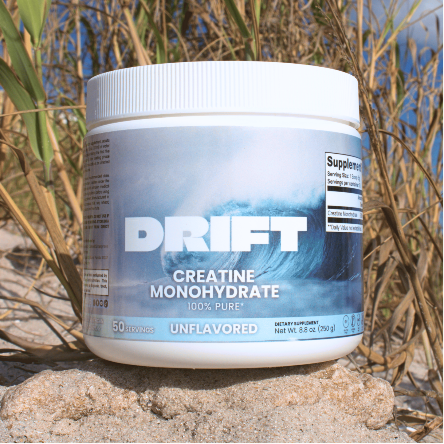 CREATINE MONOHYDRATE