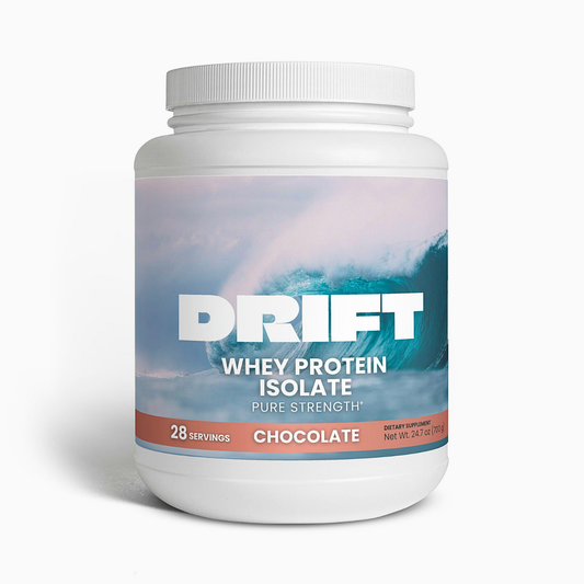 WHEY ISOLATE (Chocolate)