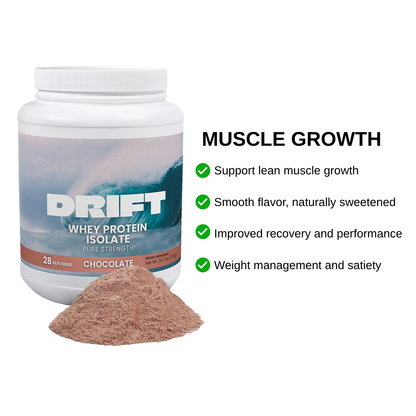 WHEY ISOLATE (Chocolate)