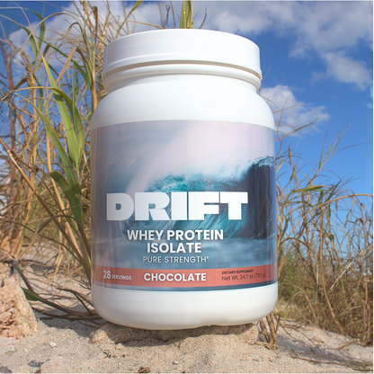 WHEY ISOLATE (Chocolate)