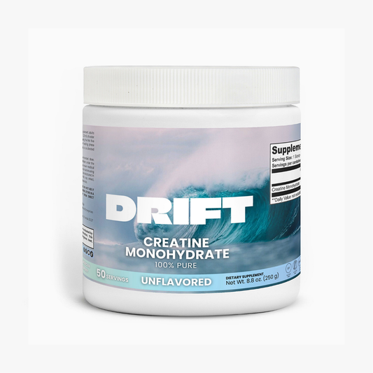DRIFT CREATINE MONOHYDRATE