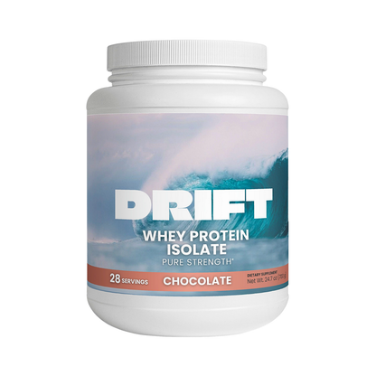 WHEY ISOLATE (Chocolate)