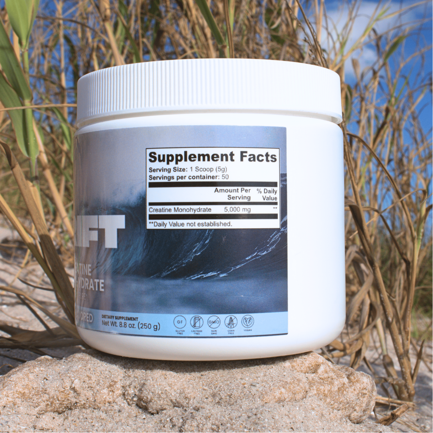 CREATINE MONOHYDRATE