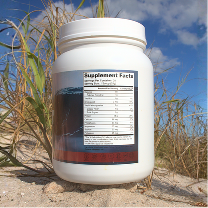 WHEY ISOLATE (Chocolate)