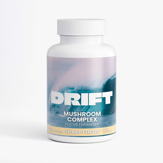 DRIFT MUSHROOM COMPLEX