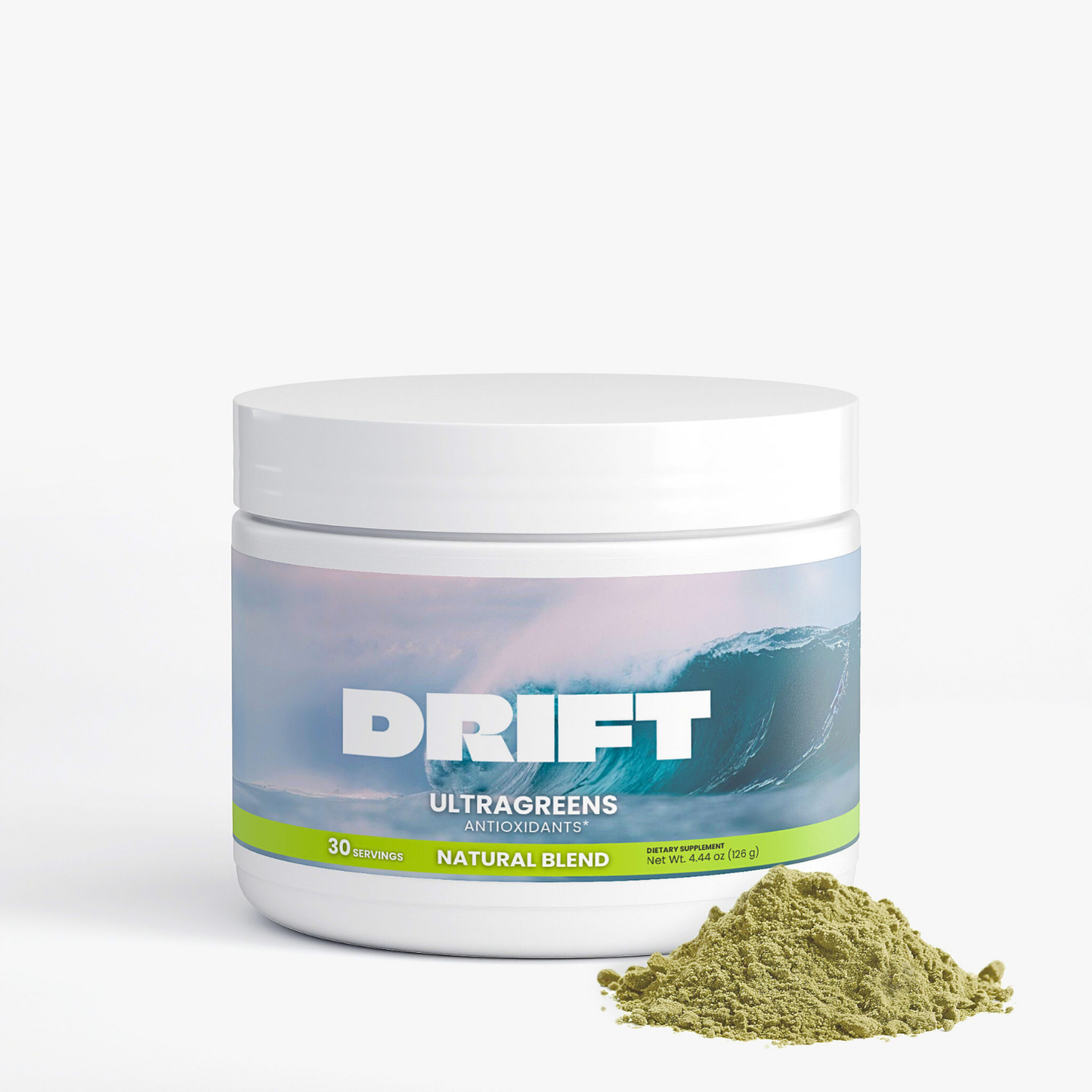 DRIFT ULTRAGREENS