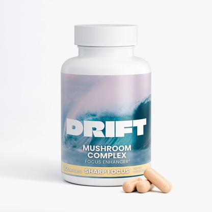 DRIFT MUSHROOM COMPLEX