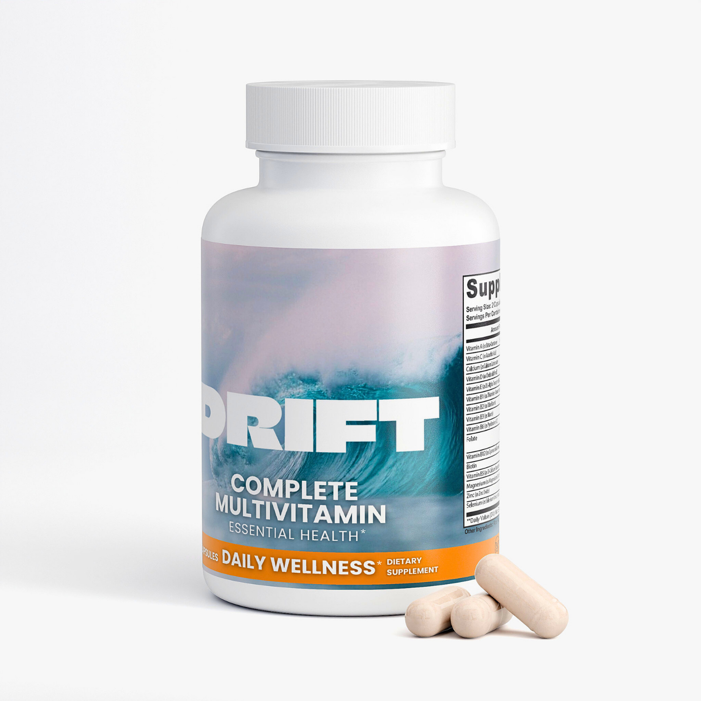 DRIFT COMPLETE MULTIVITAMIN